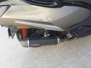 SCOOTEUR METROPOLIS /SW 400I PEUGEOT