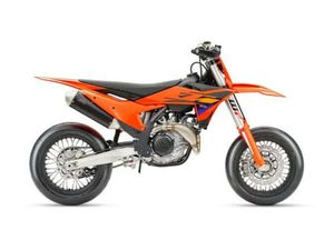 2026 KTM 450 SMR