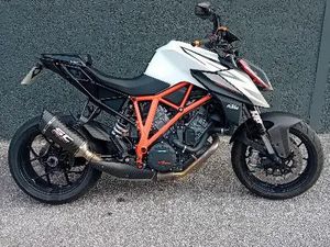 KTM 1290 SUPER DUKE R 2019