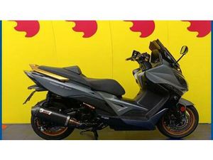 VENDO KYMCO XCITING 400I ABS (2016 - 20) USATA A SESTO CALENDE (CODICE 9840655) - MOTO.IT