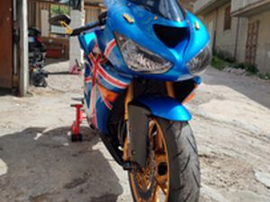 KAWASAKI NINJA ZX6R 636