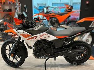 KTM 390 ADVENTURE X ANNO 2025 PRONTA CONSEGNA