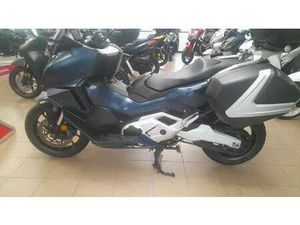 HONDA FORZA 750 TRIS VALIGIE BLU/AZZURRO