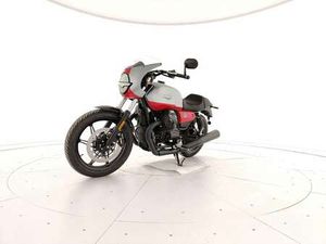 MOTO GUZZI V7 STONE CORSA GRIGIO