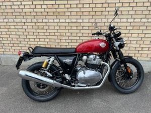 INTERCEPTOR 650 STANDARD