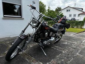 HARLEY-DAVIDSON SOFTAIL FXSTC (SOFTAIL CUSTOM, US-IMPORT)