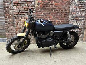 ② TRIUMPH SCRAMBLER