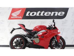 VENDO DUCATI PANIGALE V4 1100 (2018 - 19) USATA A BASSANO DEL GRAPPA (CODICE 9840780) - MOTO.IT