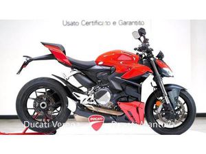 VENDO DUCATI STREETFIGHTER V2 (2022 - 24) USATA A SAN GIORGIO DI MANTOVA (CODICE 9840789) - MOTO.IT