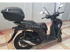 ? HONDA SH 150I 2024 – 1ÈRE MAIN, EXCELLENT ÉTAT