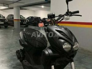 YAMAHA MBK STUNT À VENDRE