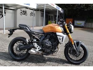SUZUKI GSX-8T 4 JAHRE GARANTIE