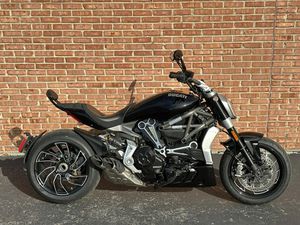 2020 DUCATI XDIAVEL S