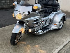 HONDA GOLDWING TRIKE