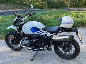 BMW R NINET URBAN G/S NAKED BIKE WEIß