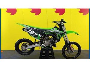 VENDO KAWASAKI KX 85 (2019) USATA A SESTO CALENDE (CODICE 9840879) - MOTO.IT