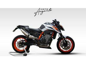 VENDO KTM 890 DUKE R (2020) USATA A CESANO MADERNO (CODICE 9840874) - MOTO.IT