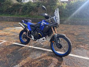 YAMAHA TENERE WORLD RAID