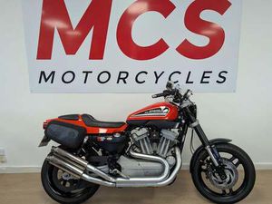USED HARLEY-DAVIDSON SPORTSTER XR 1200 FOR SALE IN KILMARNOCK