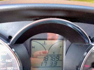 SCOOTER DOWNTOWN 300