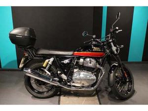 USED ROYAL ENFIELD INTERCEPTOR 650 FOR SALE IN MAIDSTONE