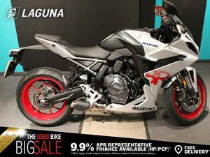 USED SUZUKI GSX-8R FOR SALE IN MAIDSTONE