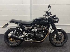 USED TRIUMPH SPEED TWIN 1200 FOR SALE IN MARKET HARBOROUGH