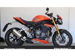 VENDO TRIUMPH SPEED TRIPLE 1200 RS (2025) USATA A DOGLIANI (CODICE 9840936) - MOTO.IT