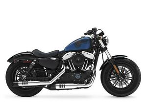 2018 HARLEY-DAVIDSON® XL1200X - SPORTSTER® FORTY-EIGHT® 115TH ANNIVERSARY