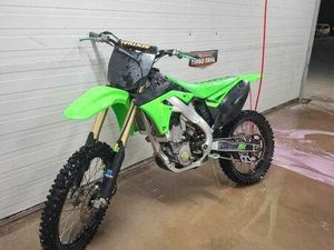 KAWASAKI KX 250F ГР. СЛИВНИЦА