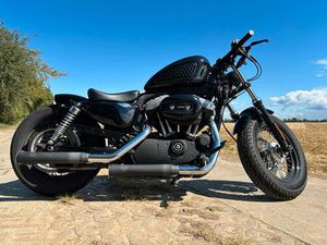 HARLEY DAVIDSON SPORTSTER XL1200X