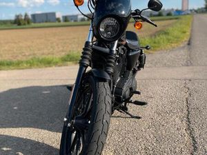 MOTORRAD HARLEY SPORTSTER XL 1200