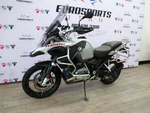 USED 2017 BMW R 1200 GS ADVENTURE