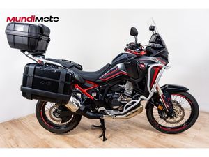 HONDA CRF1100L AFRICA TWIN DCT URBAN