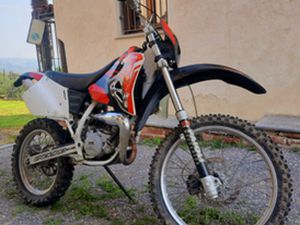 HONDA CRE HM 50 CON MOTORE 80 CC