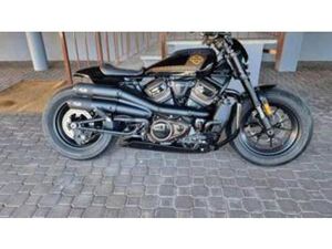 SPORTSTER S (2022 - 24)