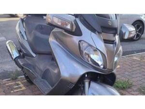 BURGMAN AN 650 EXECUTIVE ABS (2006 - 12)