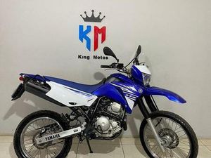YAMAHA XTZ 250 LANDER