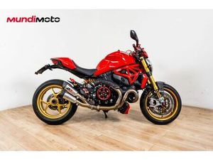 DUCATI MONSTER 1200 S STRIPE
