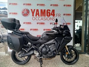 YAMAHA TRACER 9 GT Y-AMT