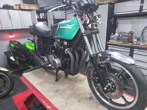 KAWASAKI Z1000 ST 1979 CARDAN ET KICK DE SECOURS