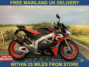 APRILIA TUONO V4 1100 FACTORY