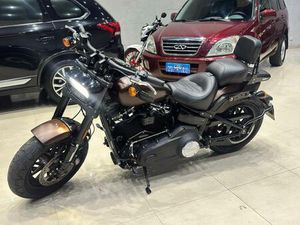 HARLEY-DAVIDSON SOFTAIL FAT BOB 114 FXFBS