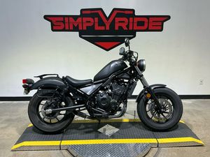2019 HONDA REBEL 500