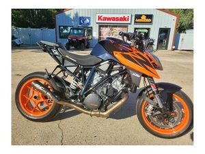 2019 KTM 1290 SUPER DUKE R