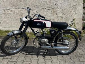 MOTO GUZZI DINGO GT, GRANTURISMO, MOPED