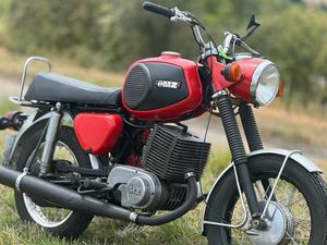 MZ TS 250 VIELE NEUTEILE