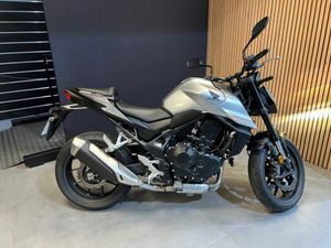 HONDA CB750 HORNET 35 KW 2025 750 CM3 | MOTO ROADSTER | 2 413 KM | GRIS | 57280 HAUCONCOURT