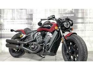 VENDO INDIAN SCOUT 1133 (2017 - 19) USATA A CASALGRASSO (CODICE 9840499) - MOTO.IT