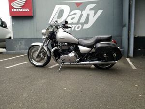 TRIUMPH THUNDERBIRD ABS 1600 2012 1600 CM3 | MOTO SPORTIVE | 19 967 KM | ARGENT | 49300 CHOLET